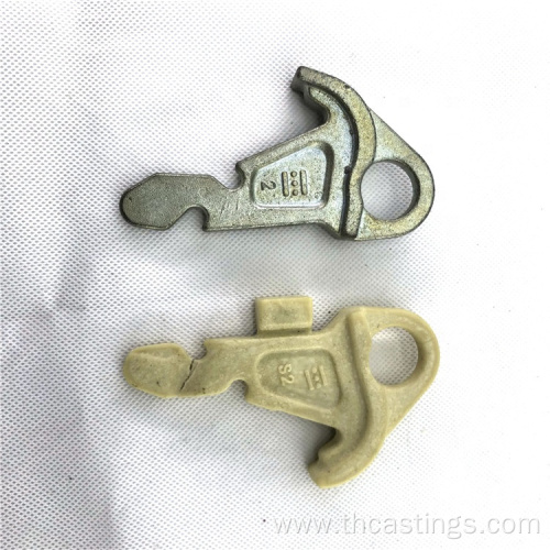 Precision Machined Casting Steel Parts